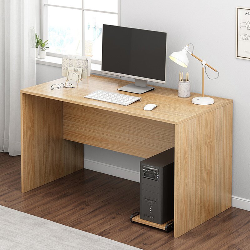 Ebern Designs Nordic Style Computer Desk | Wayfair.ca