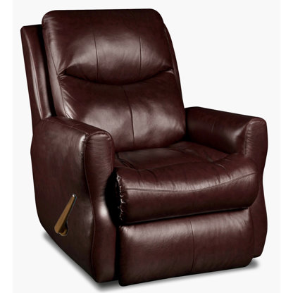 heller snuggler manual recliner