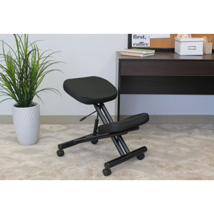 Review Kneeling Chair by Boss Office Products
