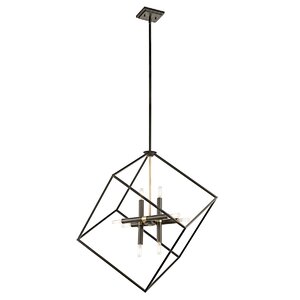 Cooksey 8-Light Foyer Pendant