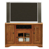 Glastonbury Solid Wood TV Stand for TVs up to 50 by Loon Peak®