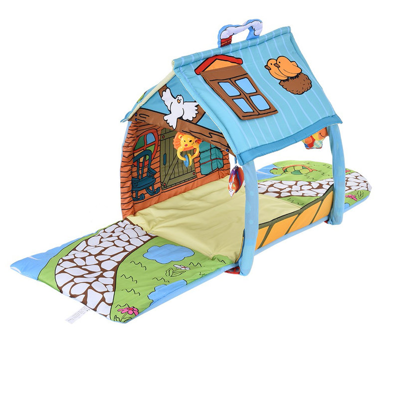 Who Tapis De Jeu Pour Enfant Baby Gym Of The House Wayfair Ca