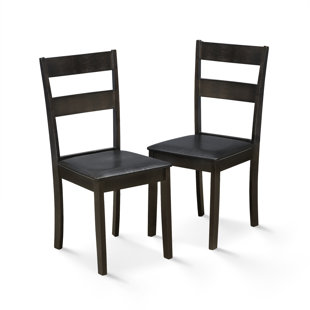 Jerimiah Upholstered Dining Chair (Set Of 2) by Furinno #2