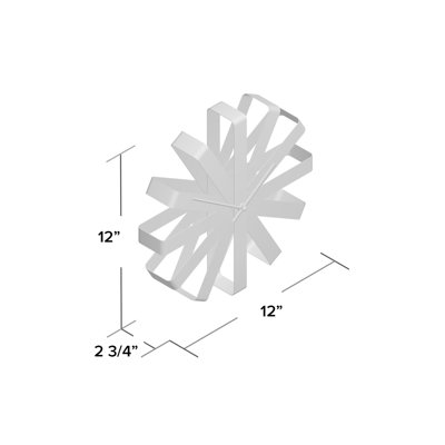 12" Wall Clock