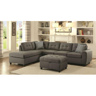 Swatzell 2 Piece Living Room Set by Red Barrel Studio