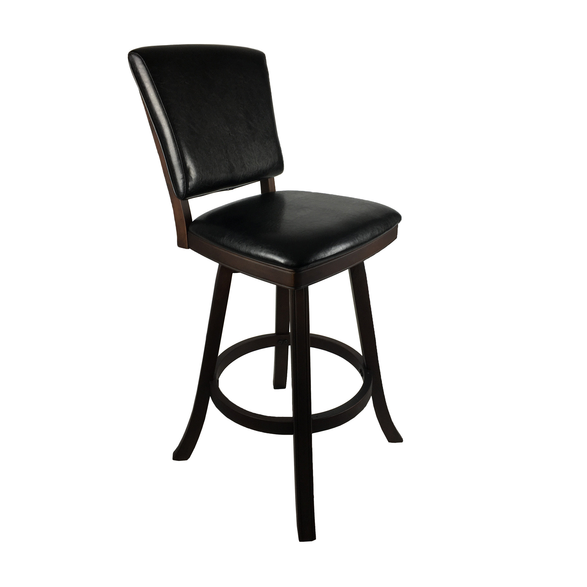 comfortable bar stools swivel