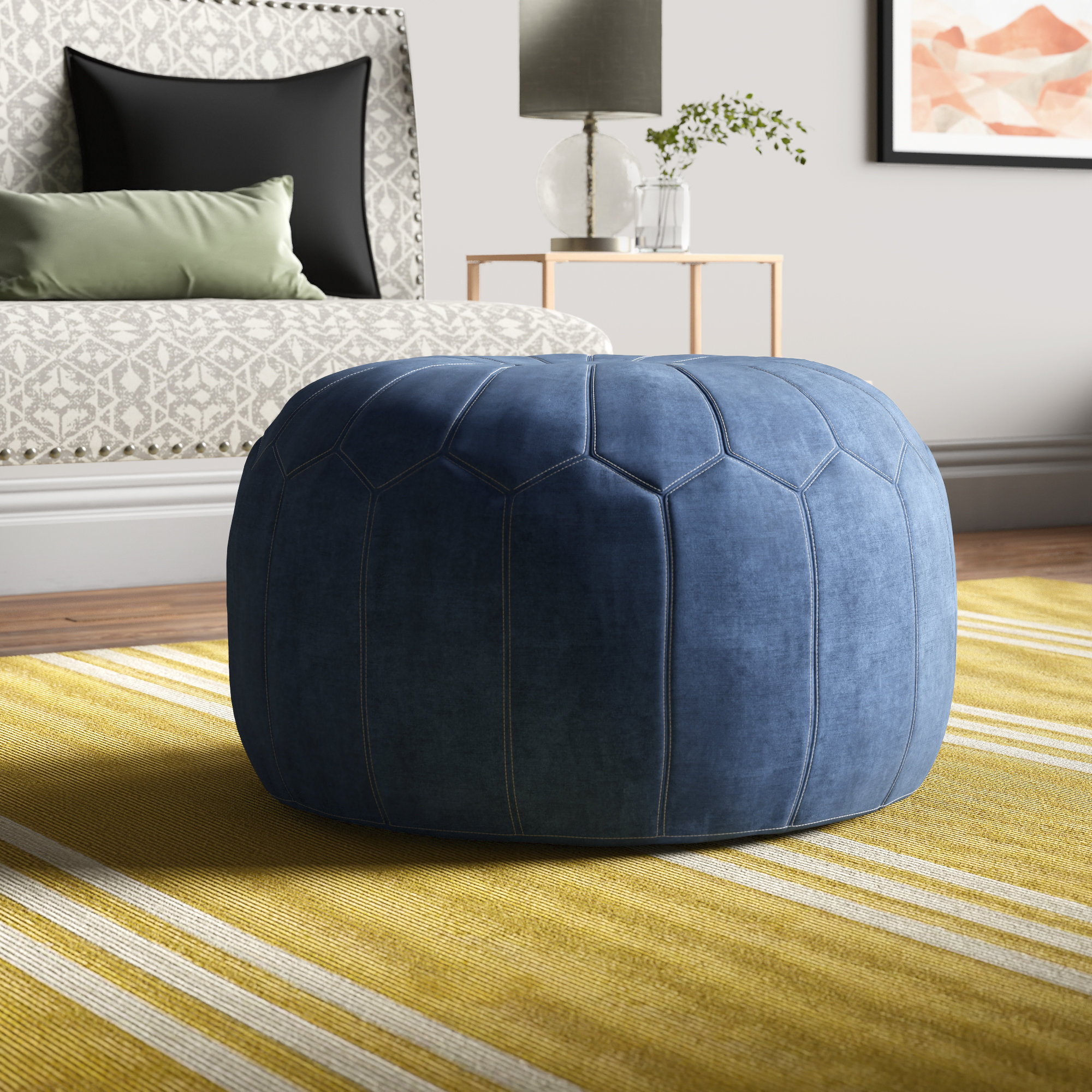 Poufs Free Shipping Over 35 Wayfair