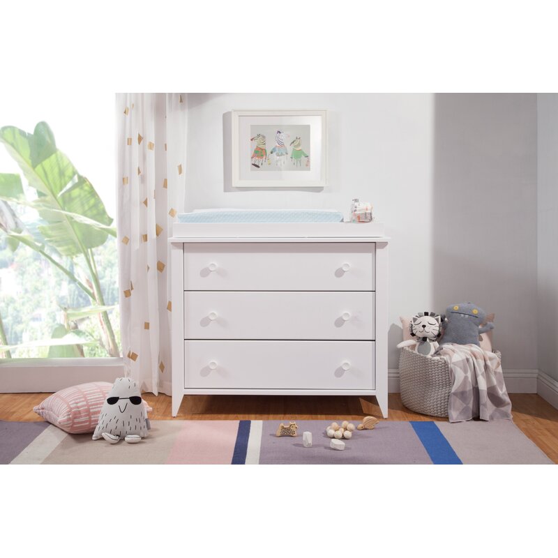 sprout changing table dresser
