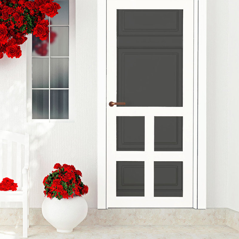 Kiby Victoria Vinyl Exterior Door Reviews Wayfair