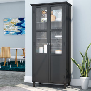 Go to store & view more images Bowe Hamilton China Cabinet by Zipcode Design