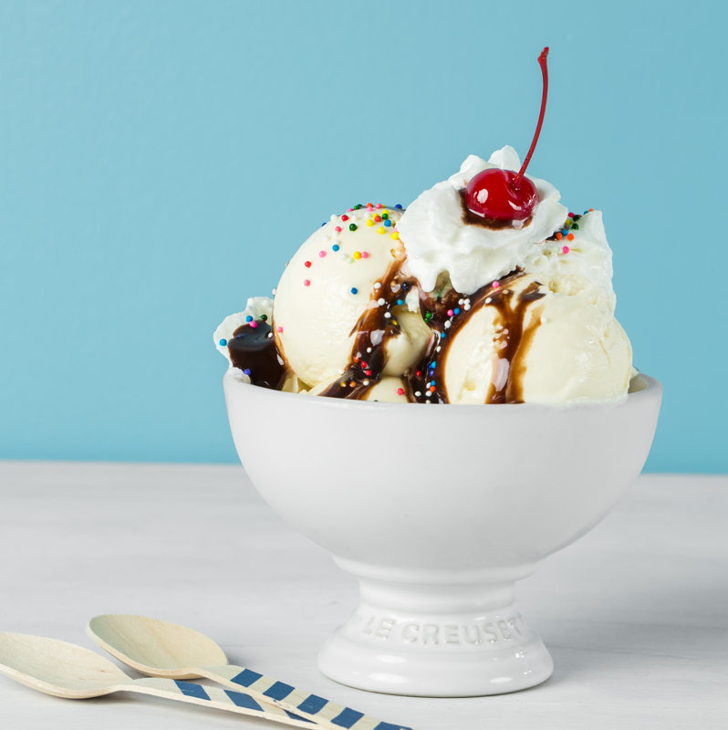 Ice Cream Bowl &amp; Reviews | Joss &amp; Main