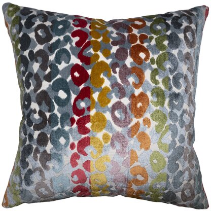 Luxury Animal Print Decorative Pillows Perigold