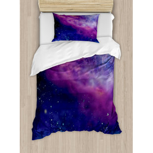solar system crib bedding
