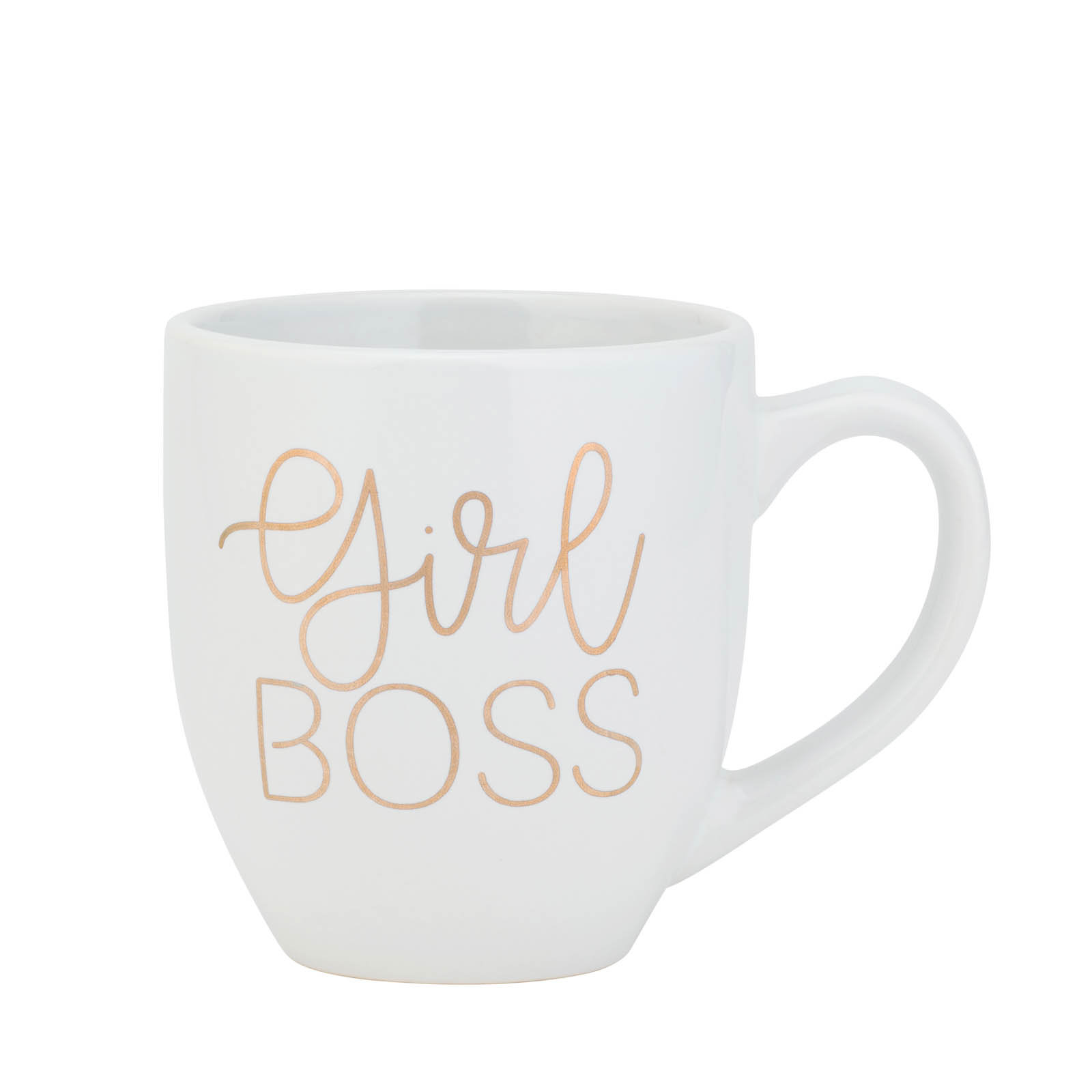 girl boss coffee cup