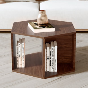 End Table Creative Furniture Table Multifunctional Coffee Moving Bedside Table 