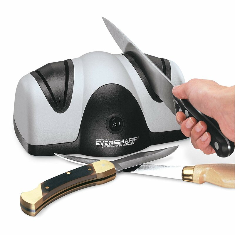 Presto EverSharp* Electric Knife Sharpener & Reviews | Wayfair
