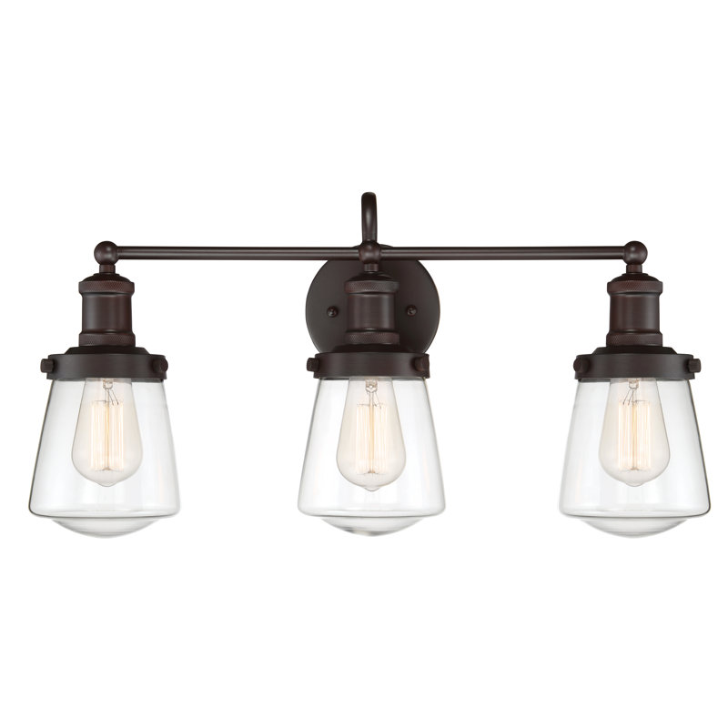 Emelia 3-Light Vanity Light