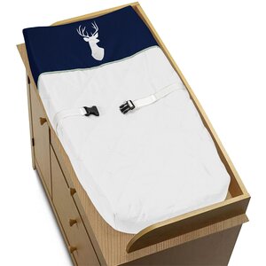 Woodsy Changing Pad Cover