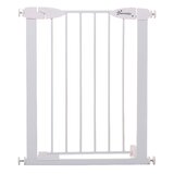 auto close baby gate top of stairs