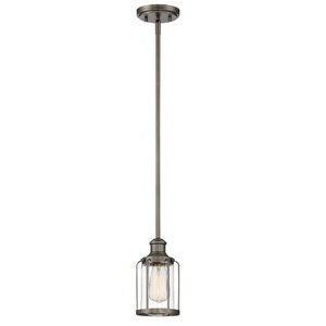 Daina 1-Light Mini Pendant