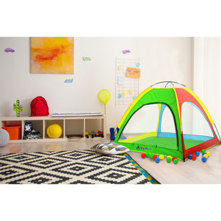 ball pit tent for toddlers