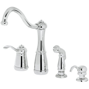 Pfister Marielle Single Handle Deck Mo..