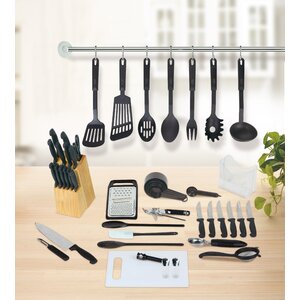 Studio 707 51 Piece Kitchen Essentials Set