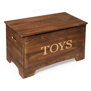 antique toy chests