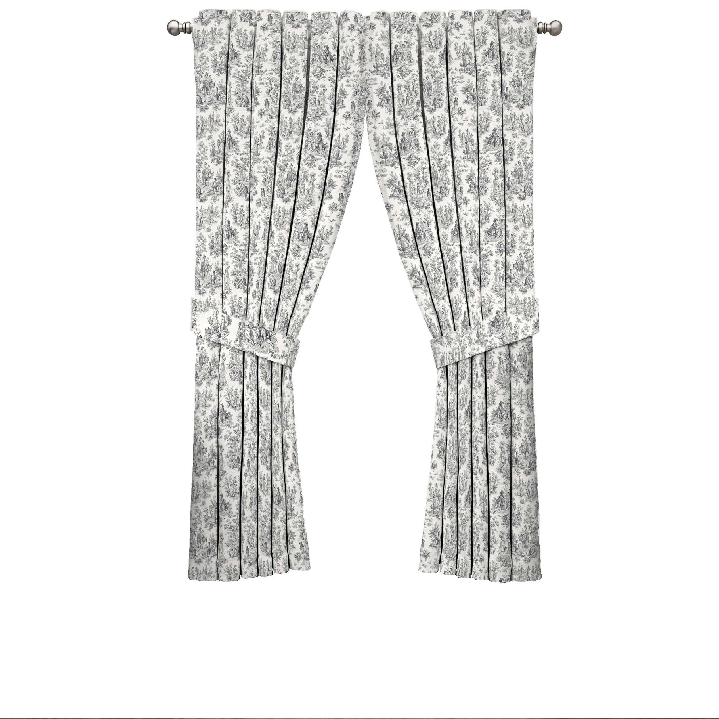 Country Bedroom Curtains Wayfair Quickview