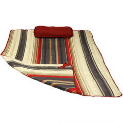 hammock pillow with ties
