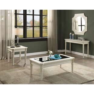 Snyder 2 Piece Coffee Table Set By One Allium Way