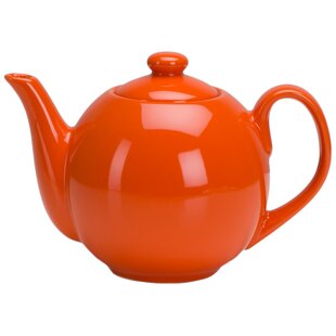 orange kettle