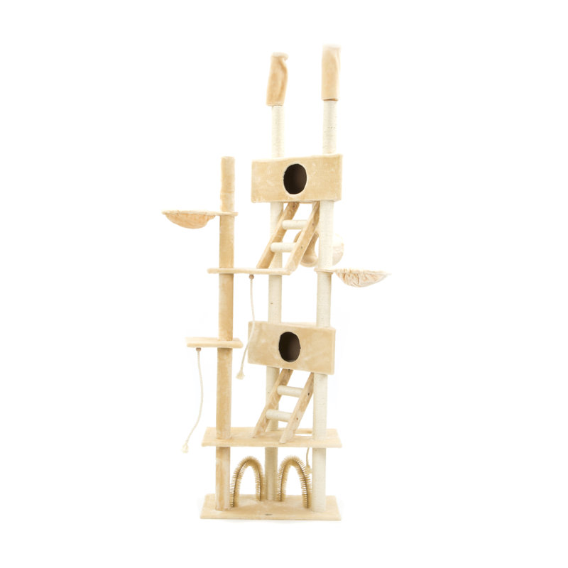 5 level cat tree