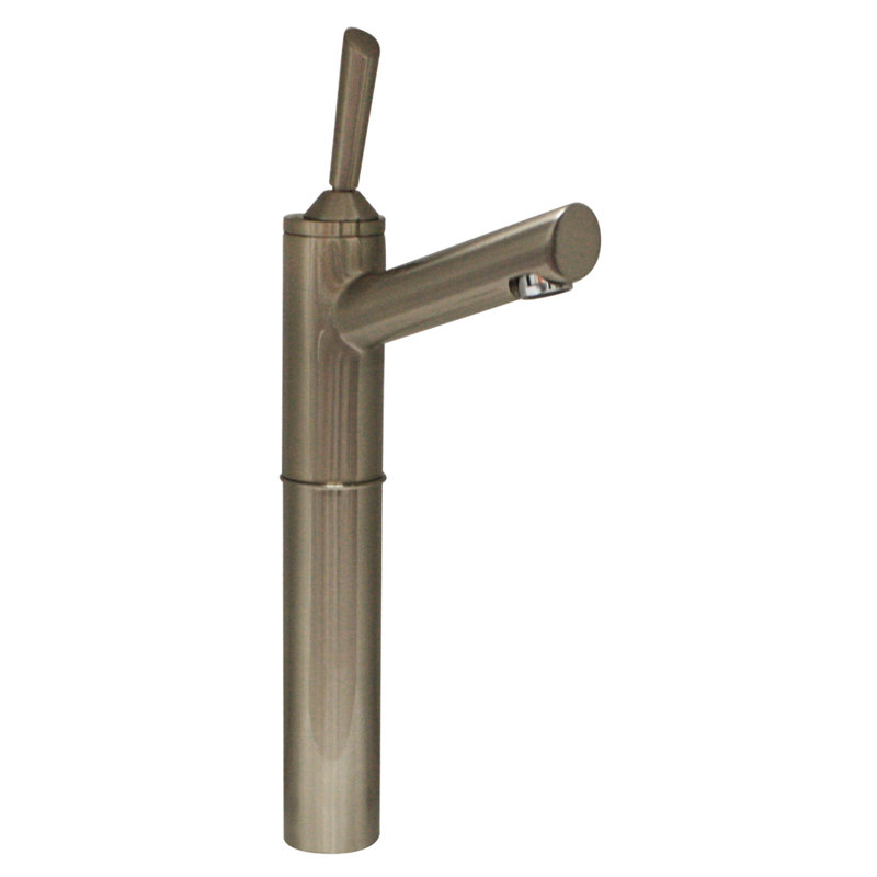 Whitehaus Collection Centurion Single Hole Elevated Bathroom