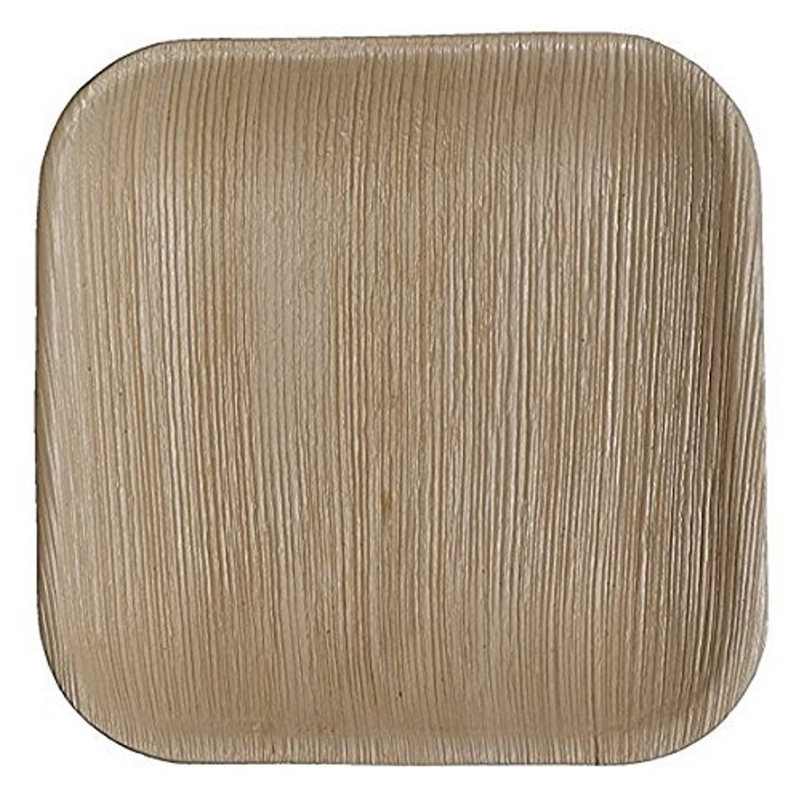 leaf paper plates