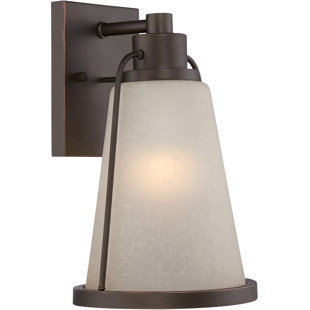 Best Radke 1-Light Outdoor Sconce By Brayden Studio Outdoor Lighting Radke 1-Light Outdoor Sconce By Brayden Studio Outdoor Lighting