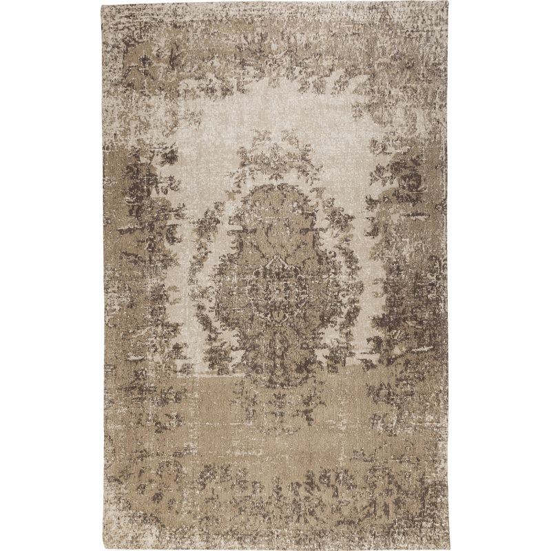 Kare Design Kelim Teppich Pop In Beige Wayfair De