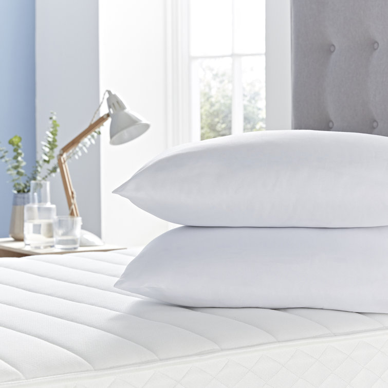 wayfair bed pillows