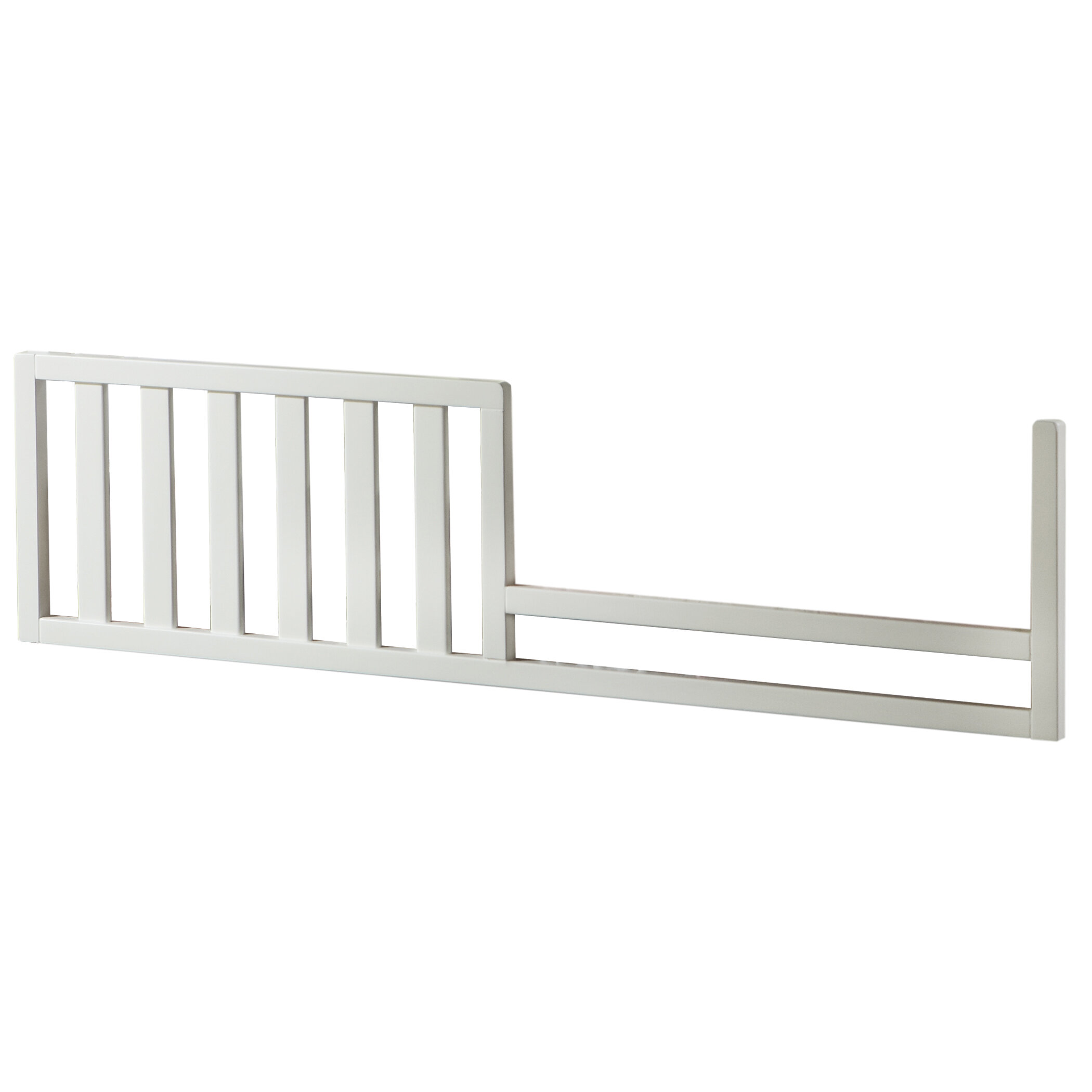 toddler bed conversion rail