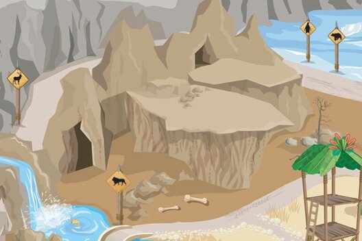 safari play mat