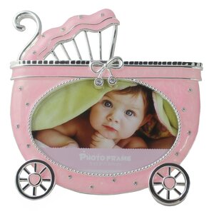 Carriage Picture Frame