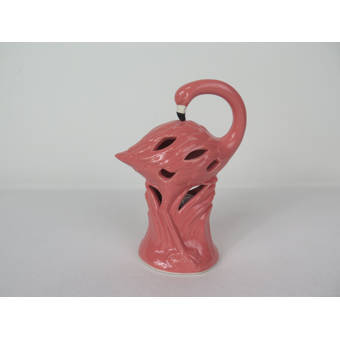 Drewderosedesigns Flamingo Battery Operated Night Light Reviews Wayfair