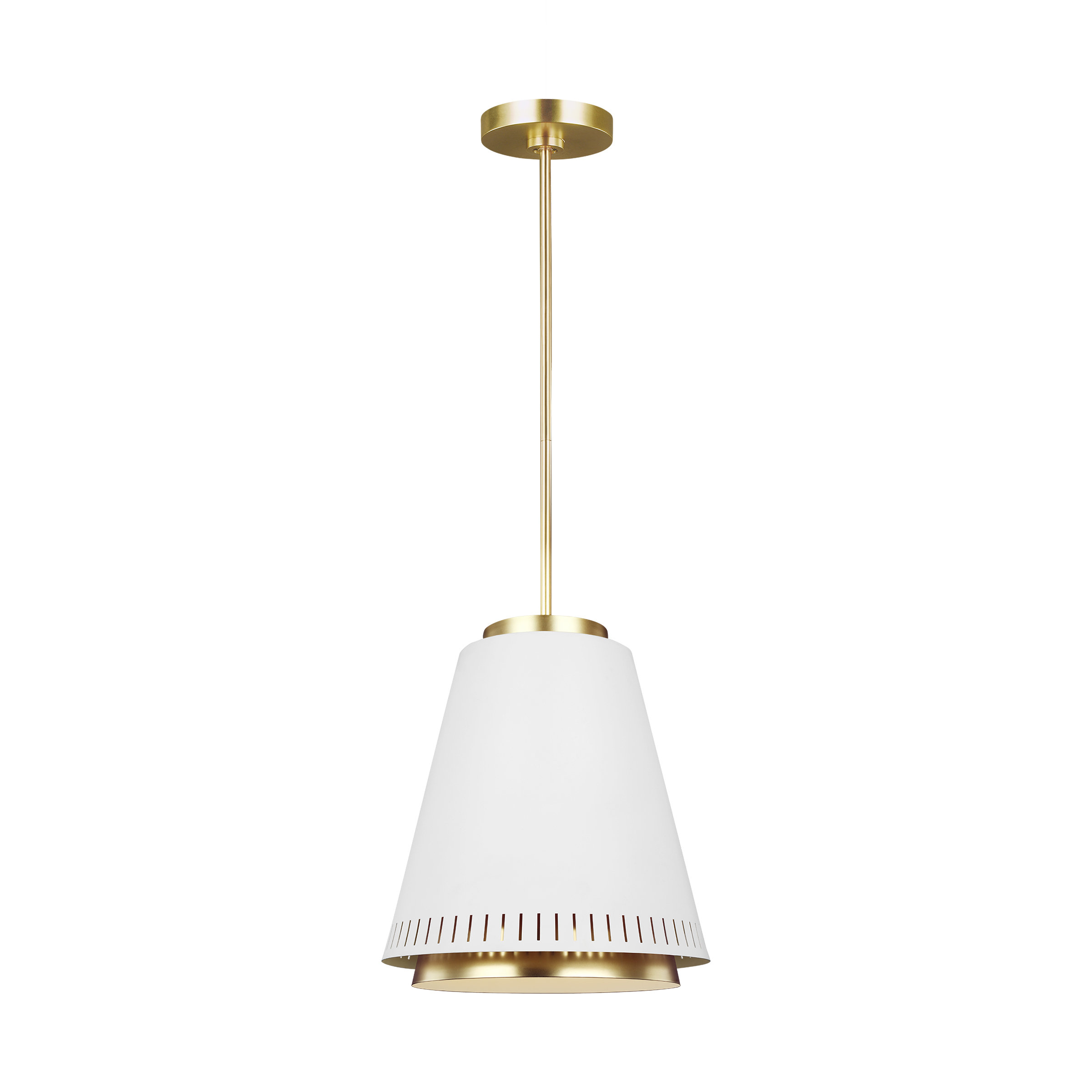 Carter 1 Light Unique Cone Pendant Joss Main
