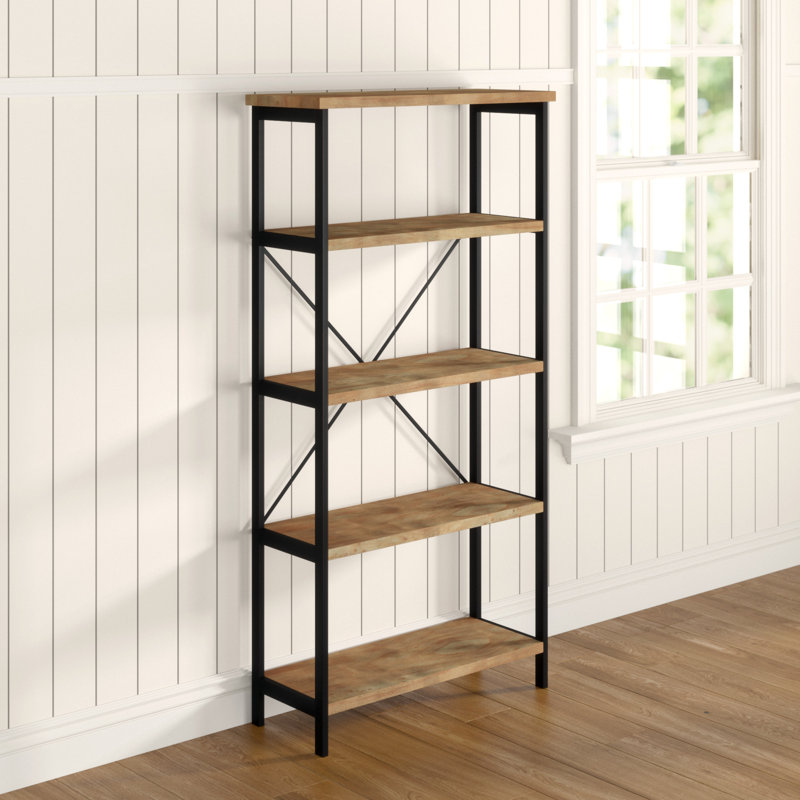 Parthenia Etagere Bookcase