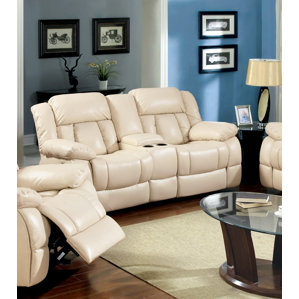 Carlmane Reclining Sofa by Hokku Designs