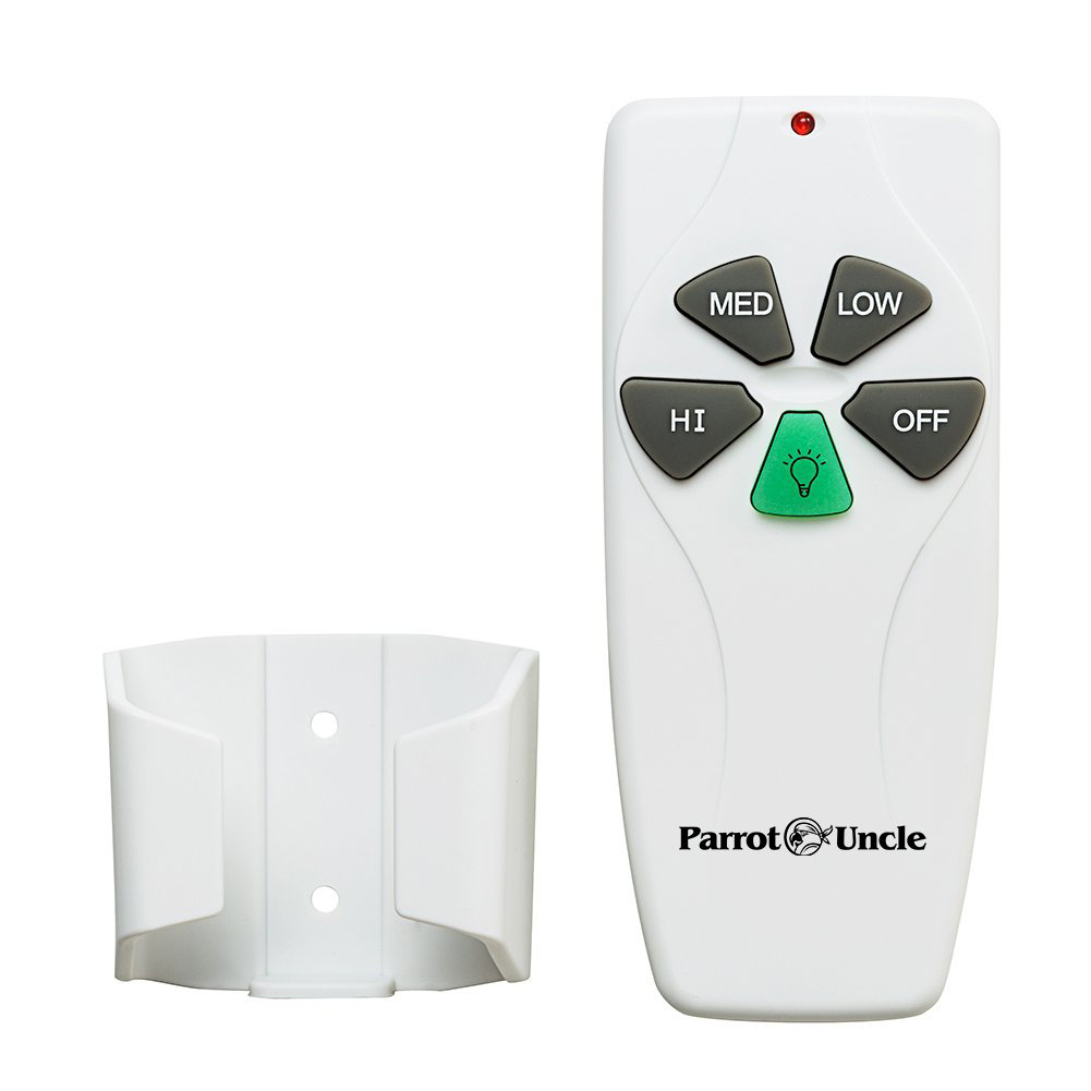 Parrotuncle Universal Ceiling Fan Remote Wall Controls Wayfair