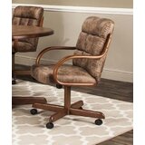 Kitchen Dining Chairs With Casters Wayfair