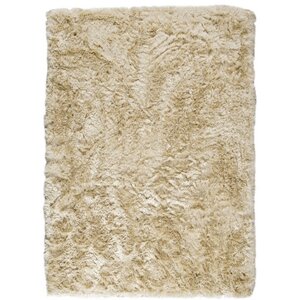 Dubai Hand-Woven Vanilla Area Rug