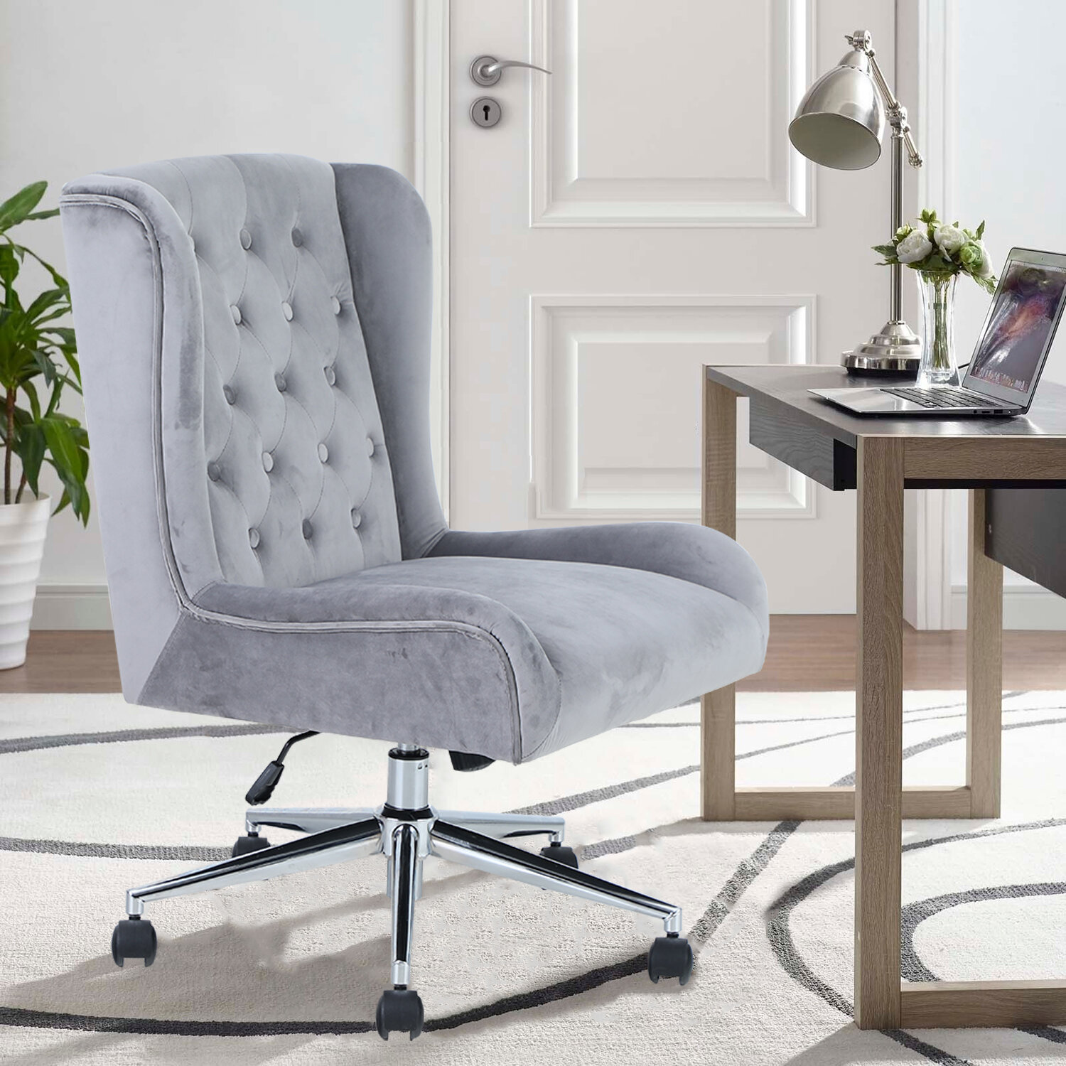 Rosdorf Park Falconer Task Chair & Reviews | Wayfair