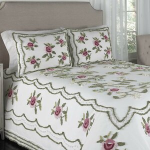 Chenille Bedspread